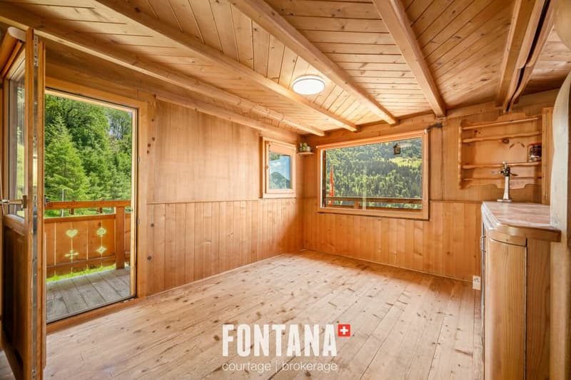 Chalet Le Grillon (4)