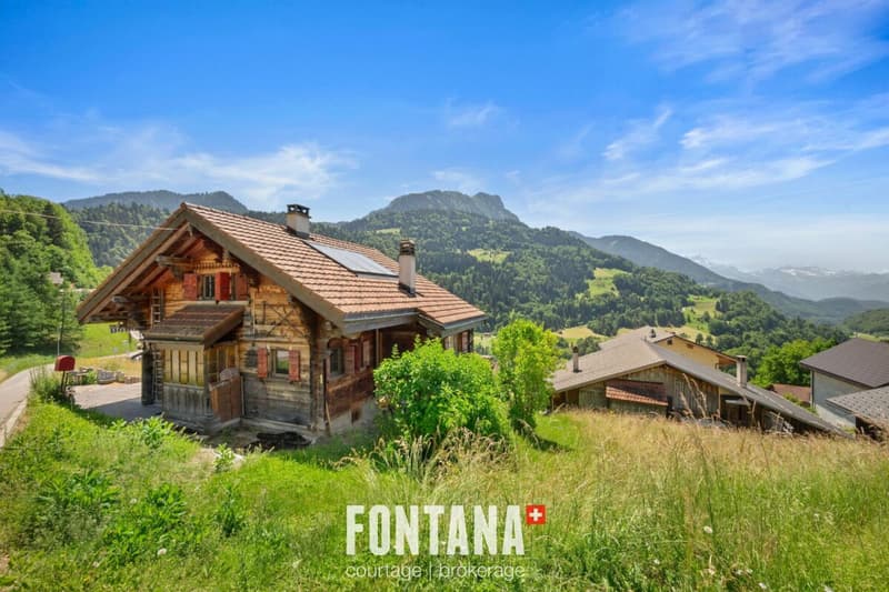 Chalet Le Grillon (29)
