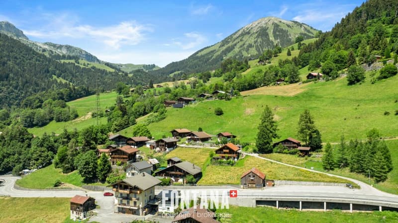 Chalet Le Grillon (24)