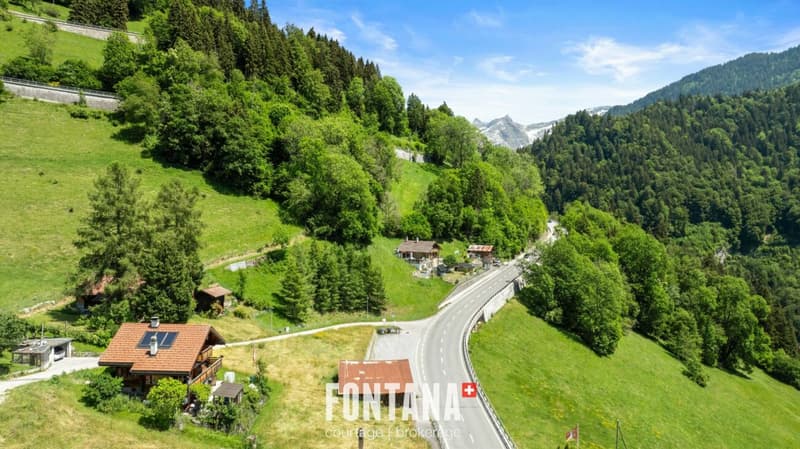 Chalet Le Grillon (32)