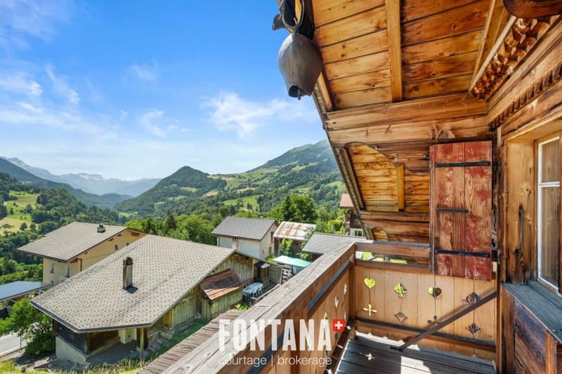 Chalet Le Grillon (16)