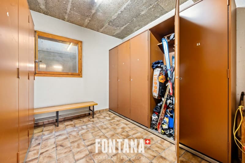 Duplex de 5,5 pièces à Leysin (26)