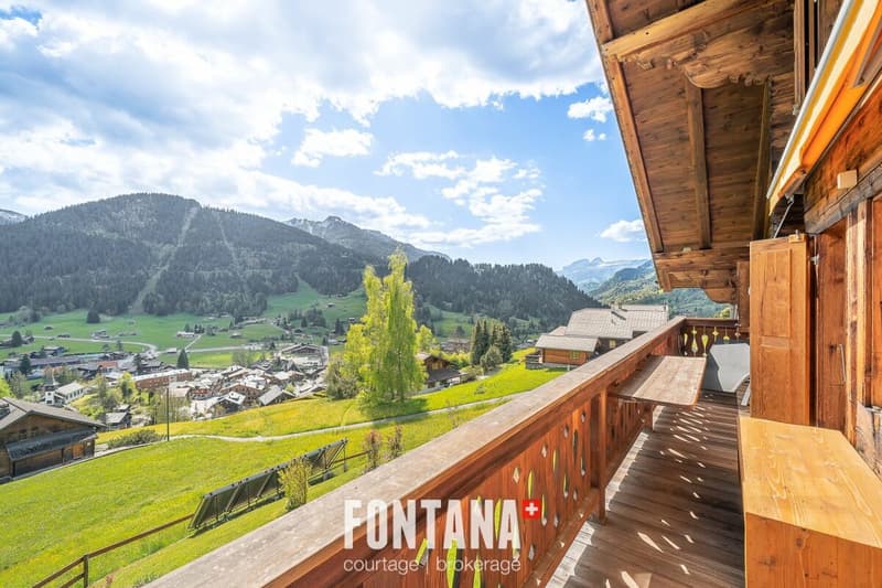 Chalet L'Etoile lot 3 (13)