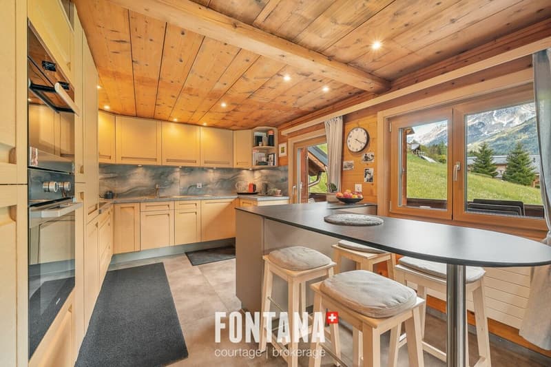 Chalet L'Etoile lot 3 (4)