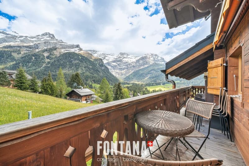 Chalet L'Etoile lot 3 (12)