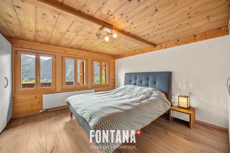 Chalet L'Etoile lot 3 (8)