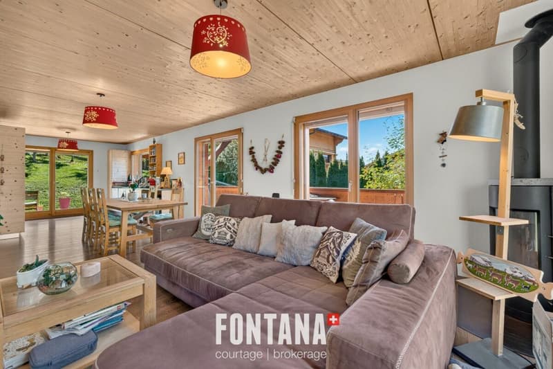 Chalet Volodalen (2)