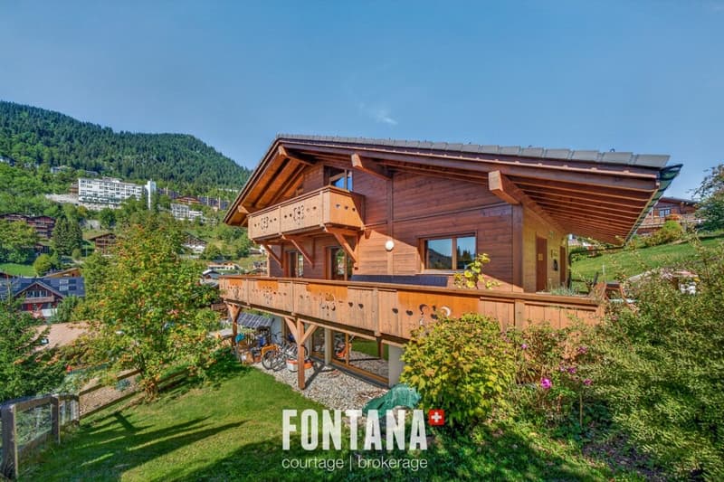 Chalet Volodalen (32)