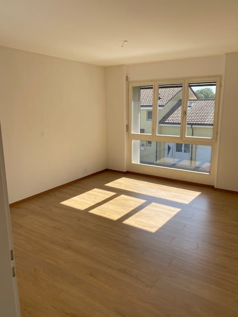 Appartement lumineux de 3 pièces avec balcon et vue sur les montagnes à Vouvry (5)