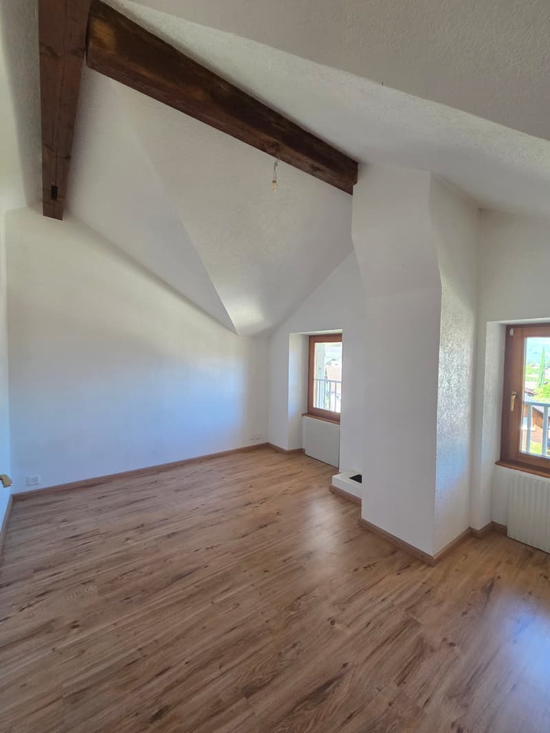 Ancienne maison individuelle de caractère de 2 appartements & 1 studio à Bex (6)