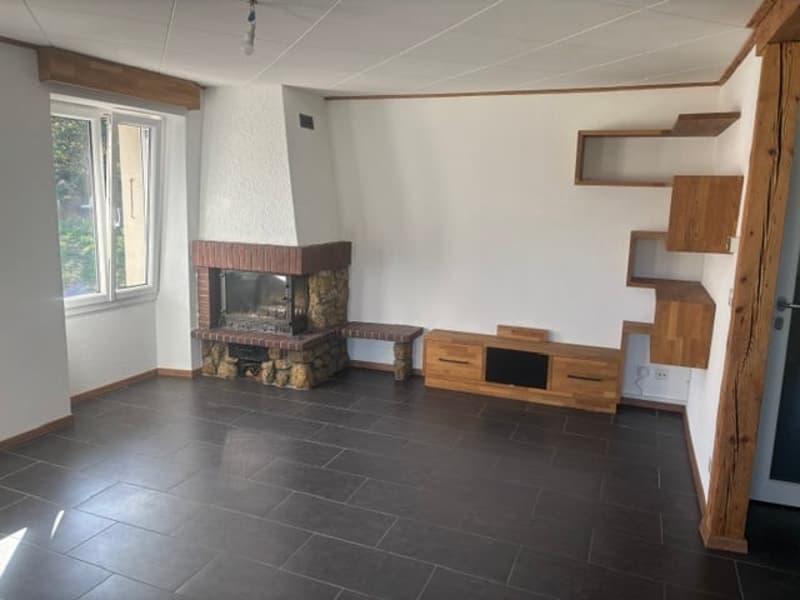 Appartement avec terrasse de 3 pièces à louer à Vouvry (1)