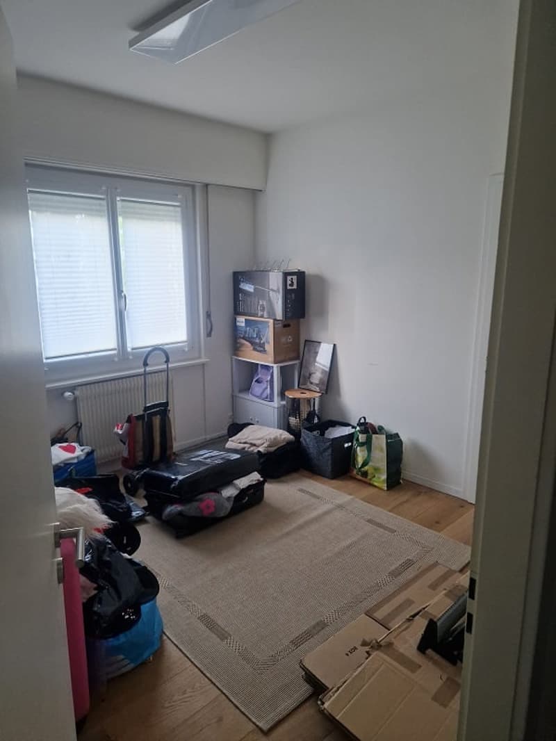 Spacieux appartement de 5 pièces avec balcon à Monthey (4)