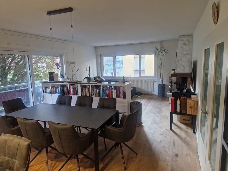 Spacieux appartement de 5 pièces avec balcon à Monthey (9)