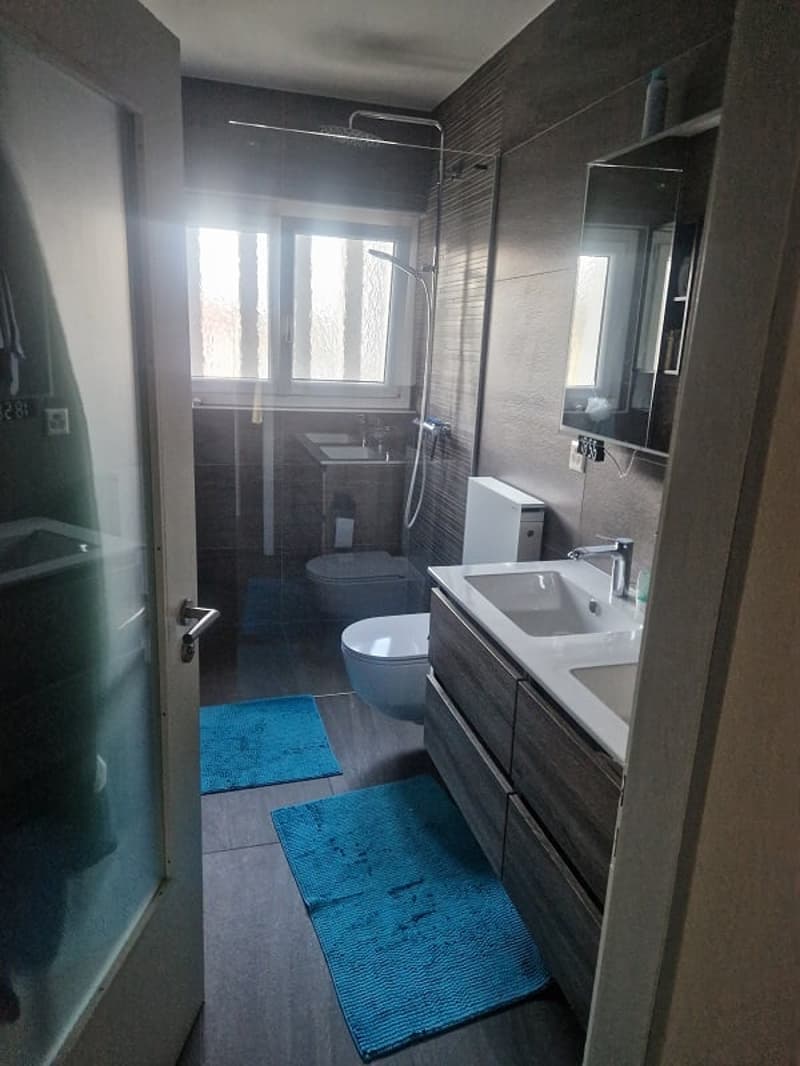 Spacieux appartement de 5 pièces avec balcon à Monthey (5)