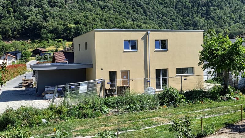 "Votre villa au prix d'un appartement" (1)