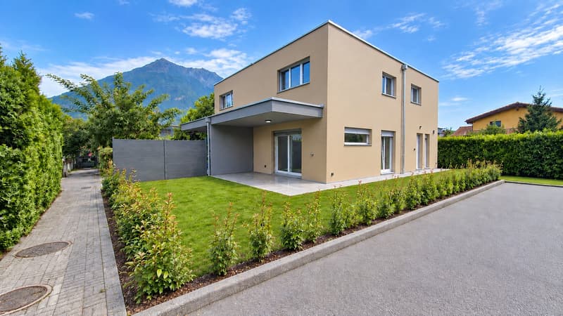 "Votre villa au prix d'un appartement" (1)