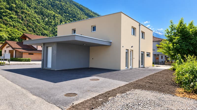 "Votre villa au prix d'un appartement" (2)