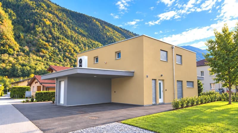 "Votre villa au prix d'un appartement" (1)