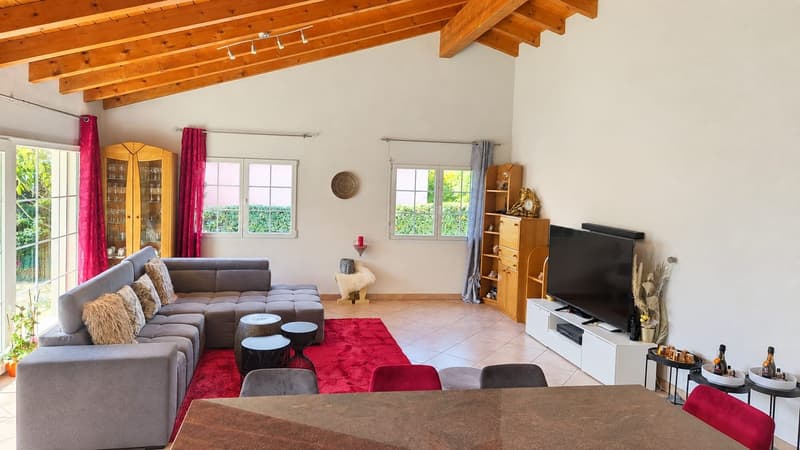 Villa 5,5 pièces avec local commercial à Vétroz (3)