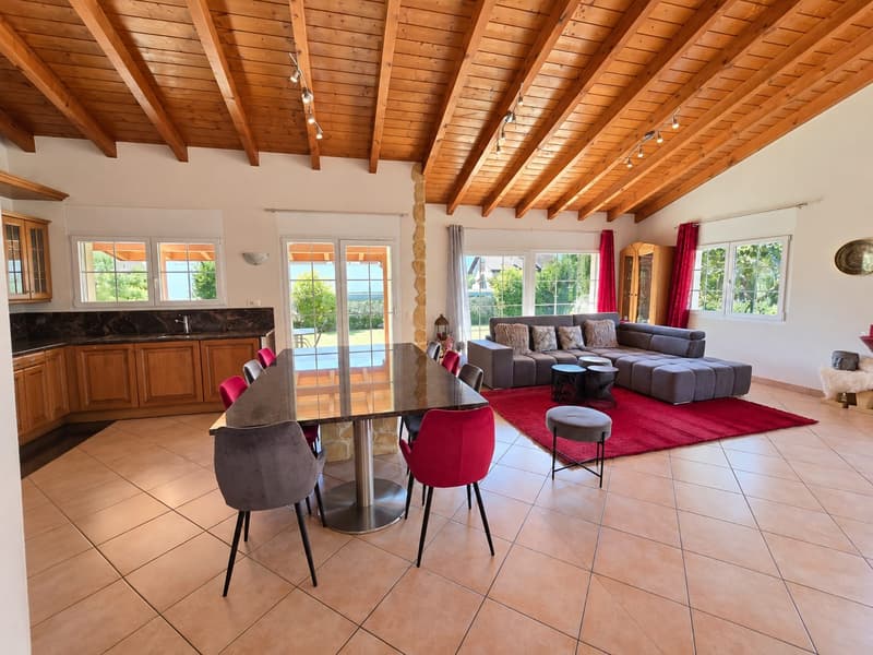 Villa 5,5 pièces avec local commercial à Vétroz (5)