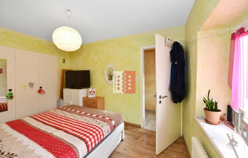 Maison de village 3.5 pièces à Fully (13)