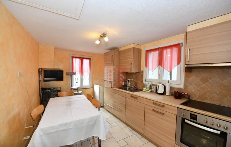 Maison de village 3.5 pièces à Fully (1)