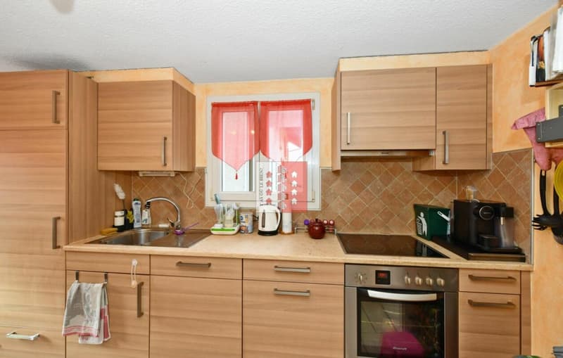 Maison de village 3.5 pièces à Fully (8)