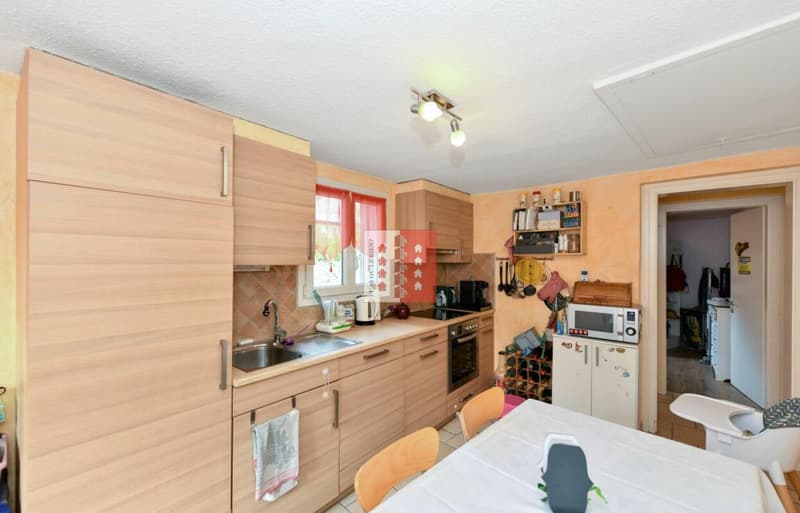 Maison de village 3.5 pièces à Fully (7)