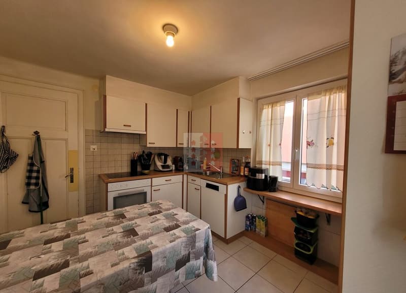 3.5 pièces loué et proche du centre-ville (6)