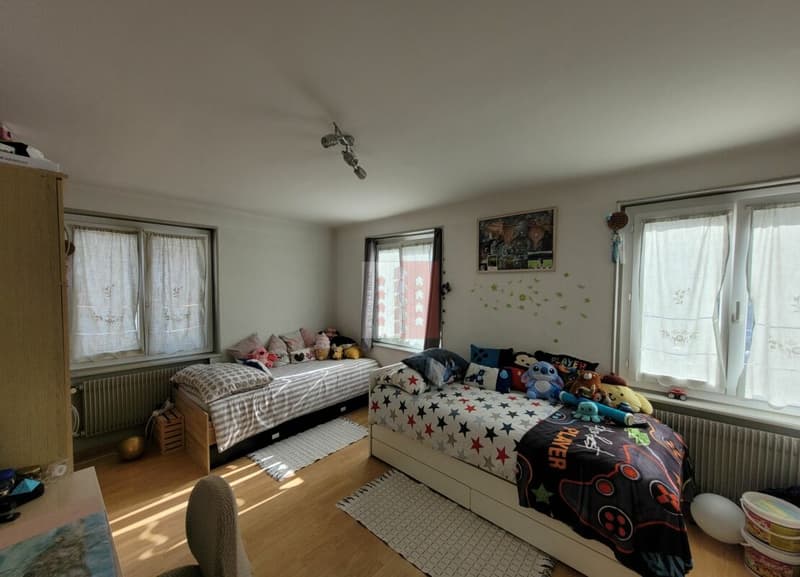 3.5 pièces loué et proche du centre-ville (13)