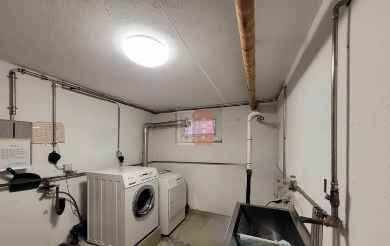 3.5 pièces loué et proche du centre-ville (17)