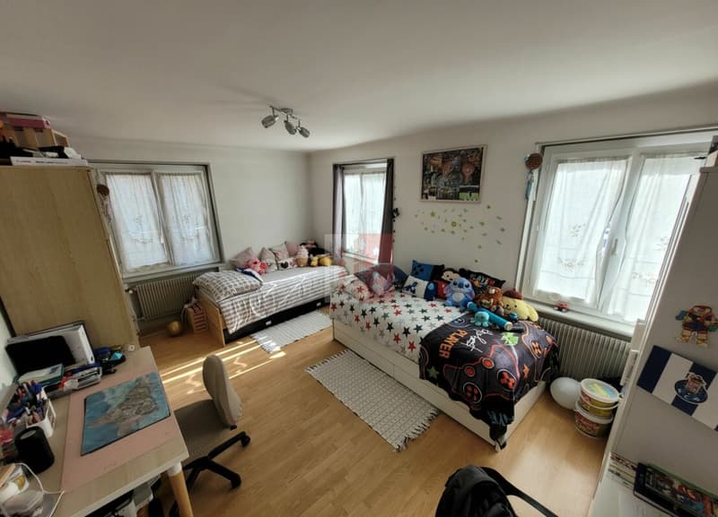 3.5 pièces loué et proche du centre-ville (12)