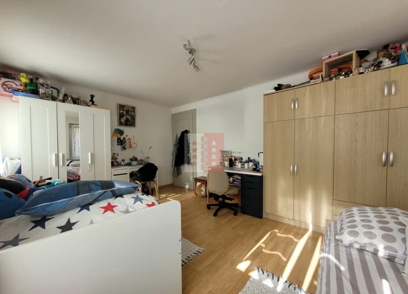 3.5 pièces loué et proche du centre-ville (15)