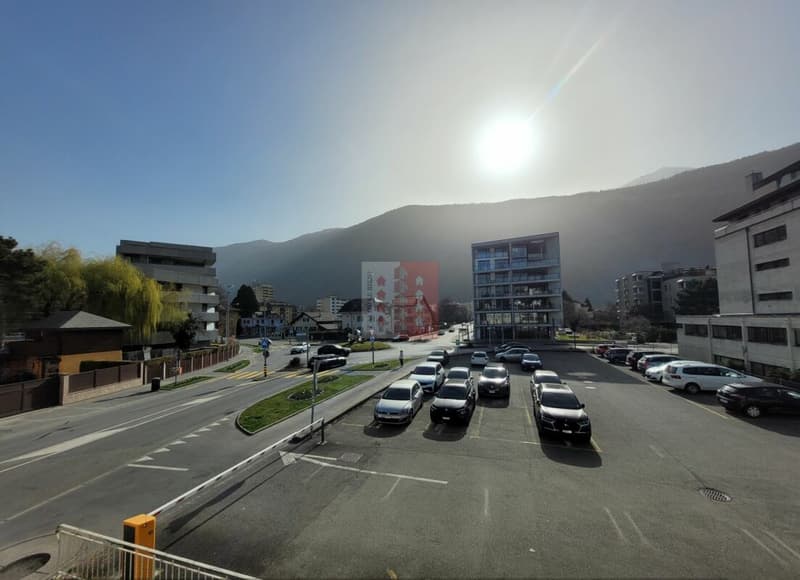 3.5 pièces loué et proche du centre-ville (16)