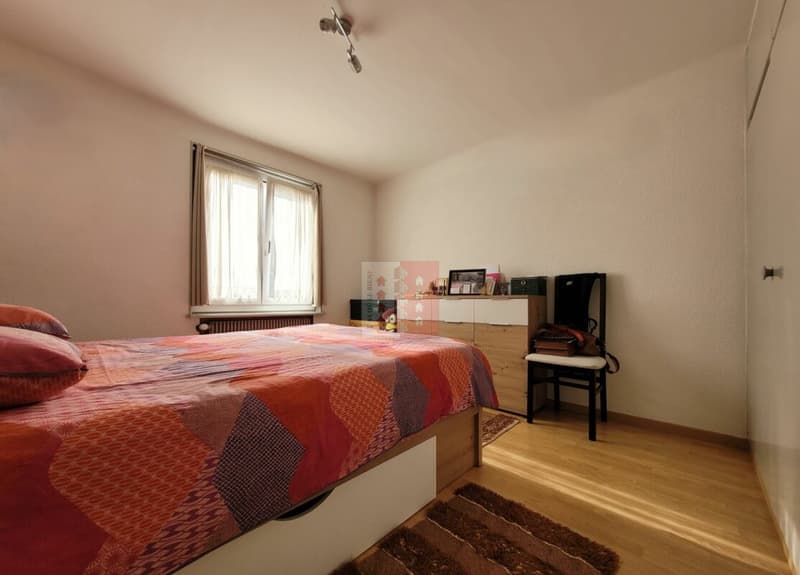 3.5 pièces loué et proche du centre-ville (10)