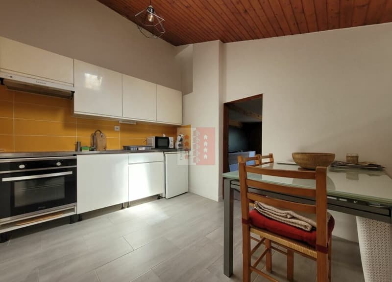 BRANSON : Appartement avec cachet à louer (5)
