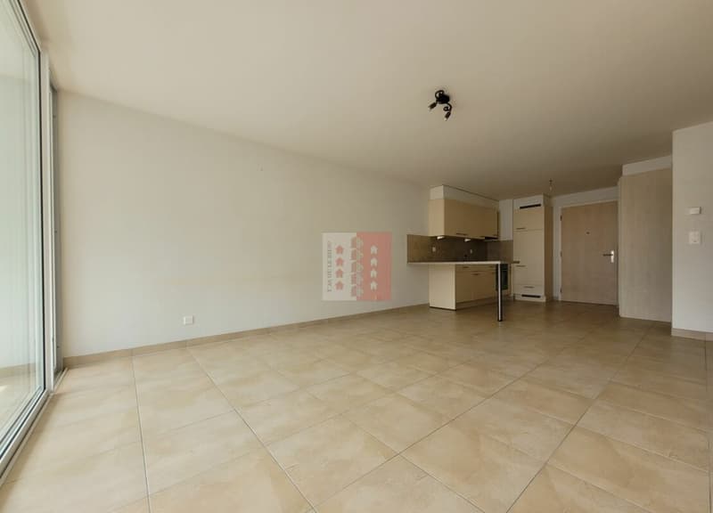 3 pièces disponible de suite à Martigny (5)