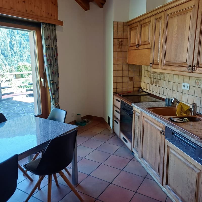 Maison individuelle 5.5 pièces à louer à l'année à Vollèges (2)