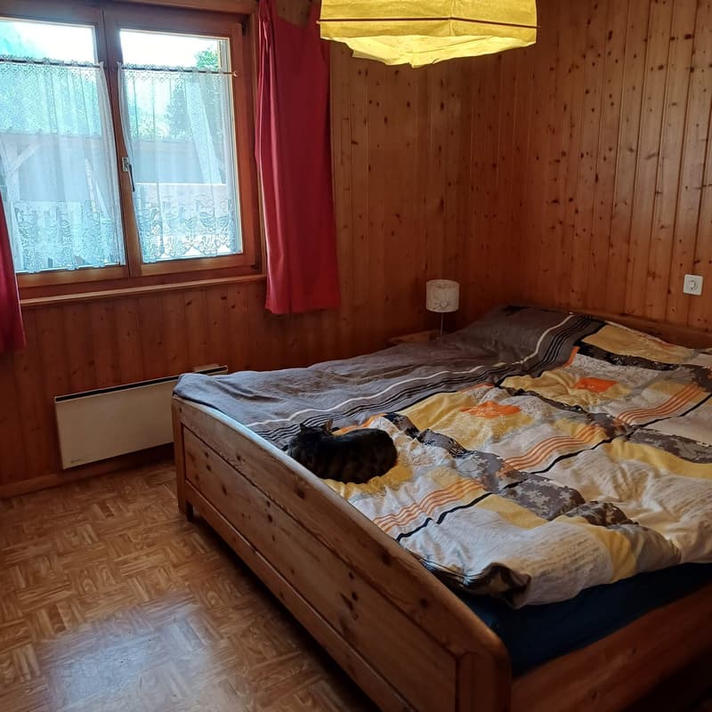 Maison individuelle 5.5 pièces à louer à l'année à Vollèges (4)