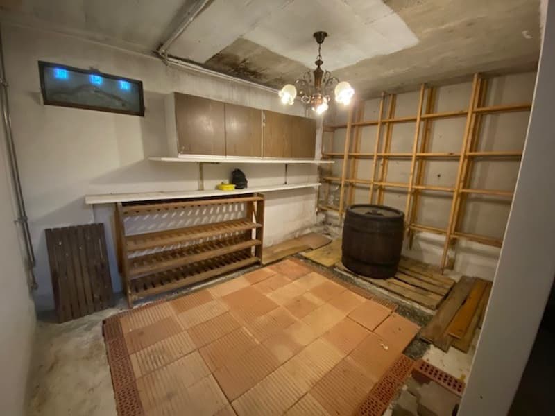A louer à l'année villa individuelle de 6,5 pièces avec vue panoramique sur la plaine du Rhône (13)