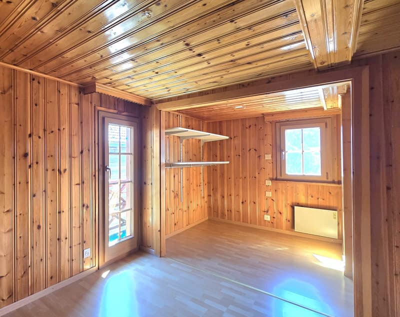 Charmant appartement avec terrasse, vue panoramique et garage à St-Martin, Val d'Hérens (8)