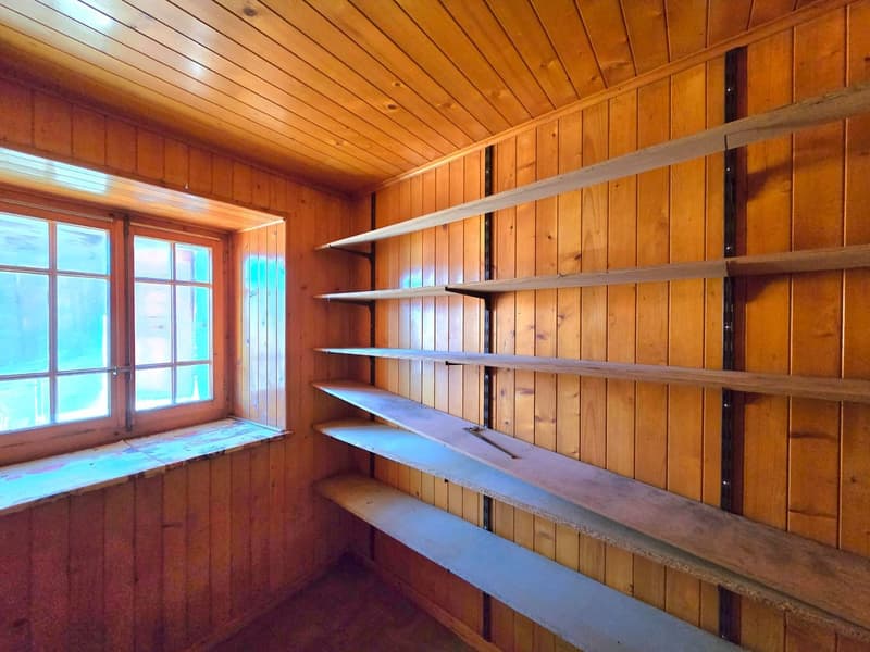 Maison villageoise authentique de 2 appartements à rénover à St-Martin (Val d’Hérens) (16)