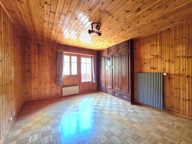 Appartements à rénover et réunir en duplex dans une authentique maison villageoise, Val d’Hérens (9)