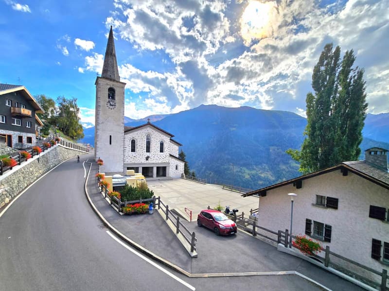 Charmant appartement 3.5 p à St-Martin (Val d’Hérens) (16)