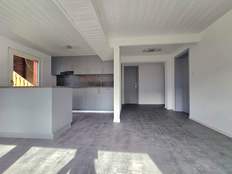 Charmant appartement 3.5 p à St-Martin (Val d’Hérens) (4)