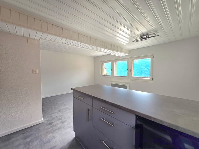 Charmant appartement 3.5 p à St-Martin (Val d’Hérens) (7)