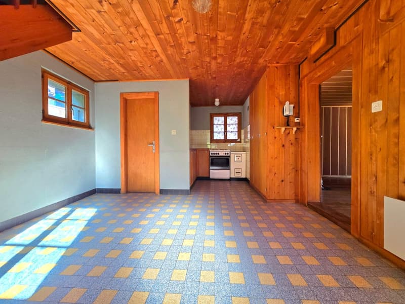 Appartement duplex à rénover avec terrasse et annexes à La Luette au coeur du Val d’Hérens (6)