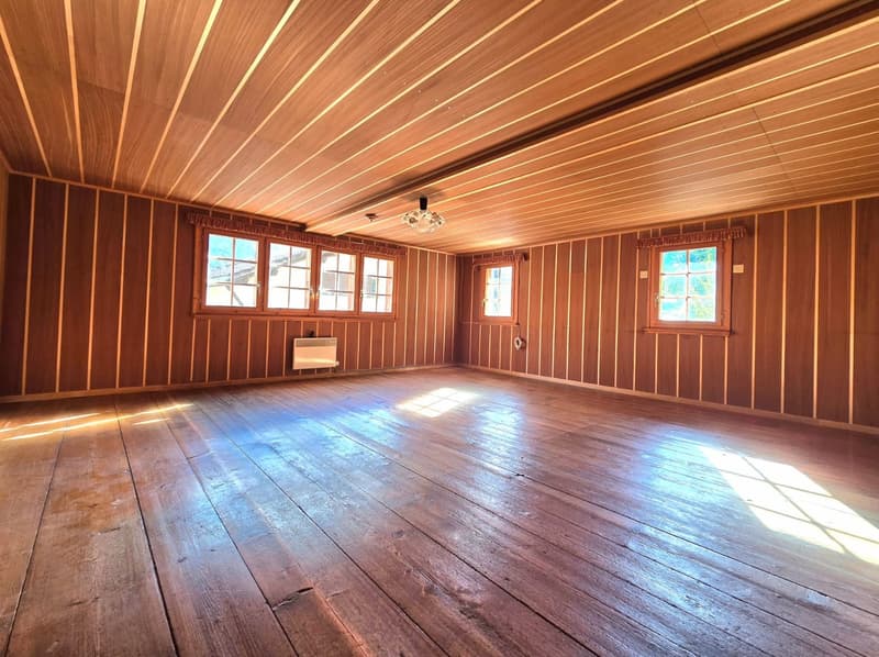 Appartement duplex à rénover avec terrasse et annexes à La Luette au coeur du Val d’Hérens (5)