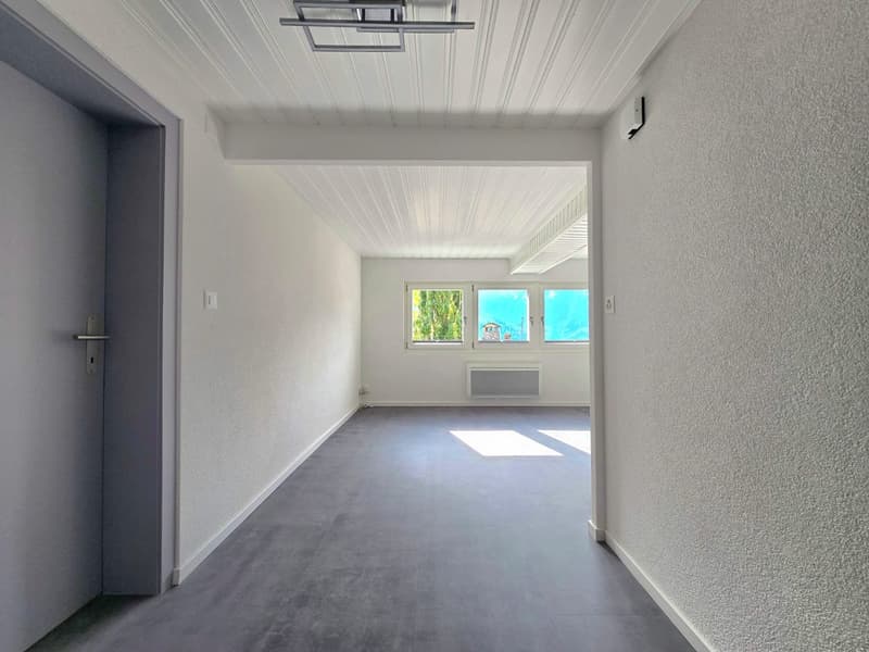 Charmant appartement 3.5 p à St-Martin (Val d’Hérens) (15)