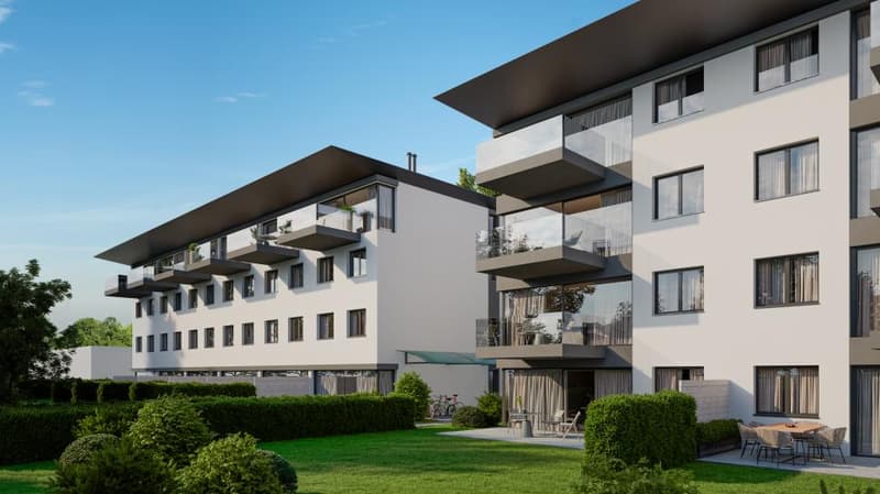 Appartement O en duplex de 1.5 pièces de 150m2 habitables avec un balcon de 8m2. (3)